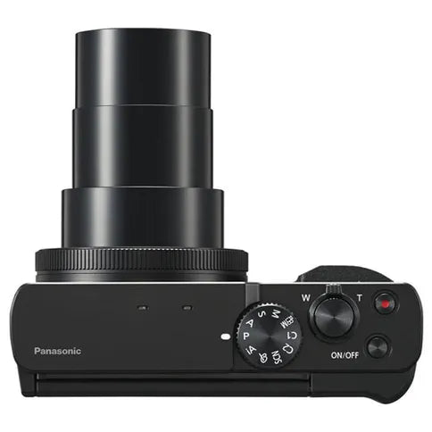 Panasonic Lumix DC-TZ99 Negra