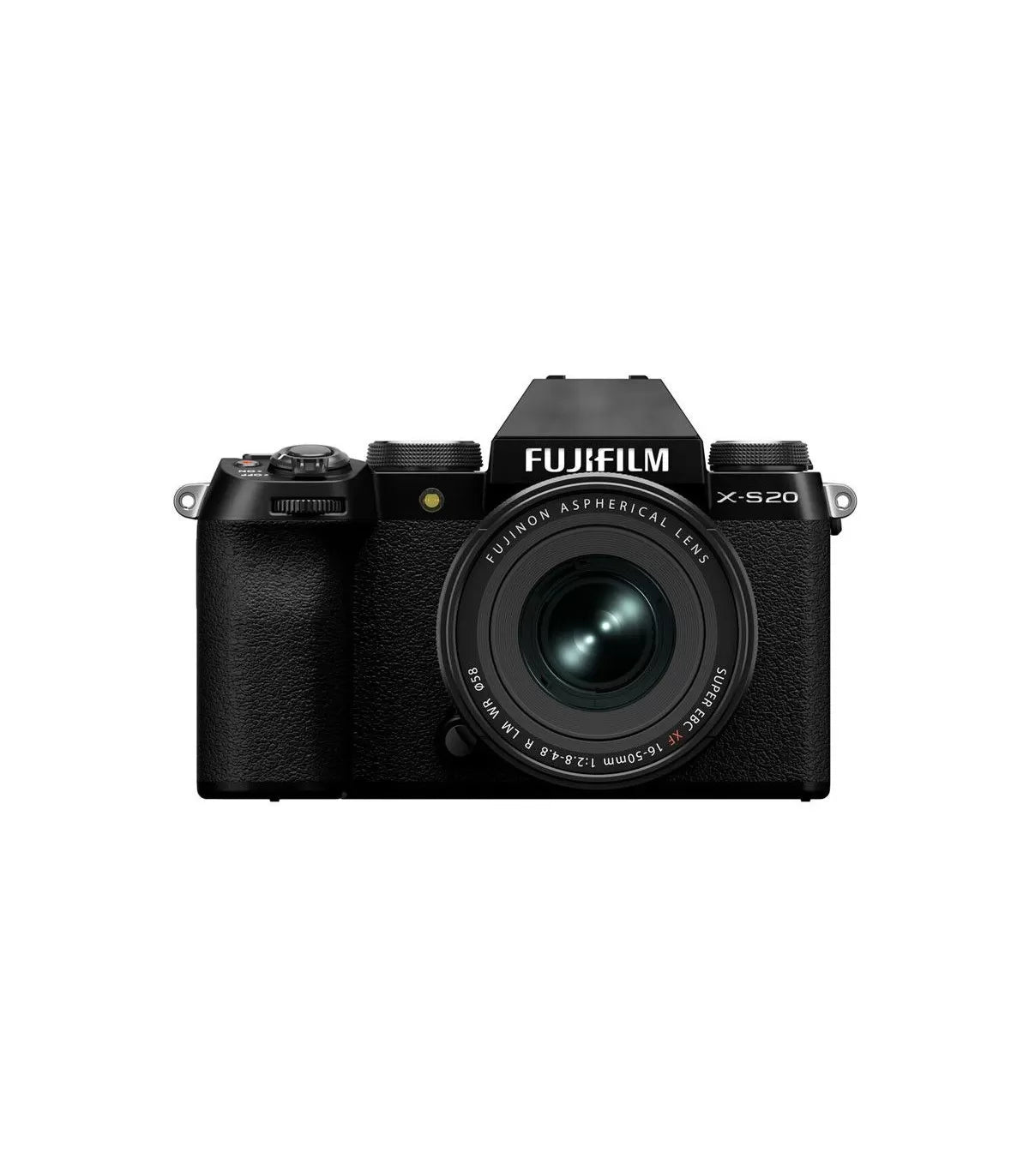 FUJIFILM CAMARA X-S20+16-50MM KIT NEGRO