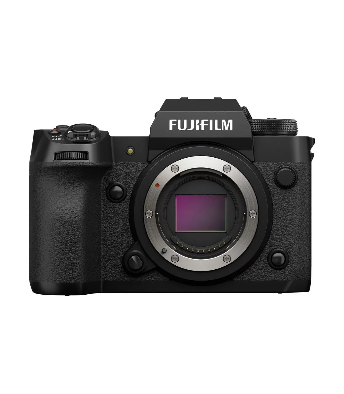 FUJIFILM X-H2 CUERPO 40.2MP 8K Negro