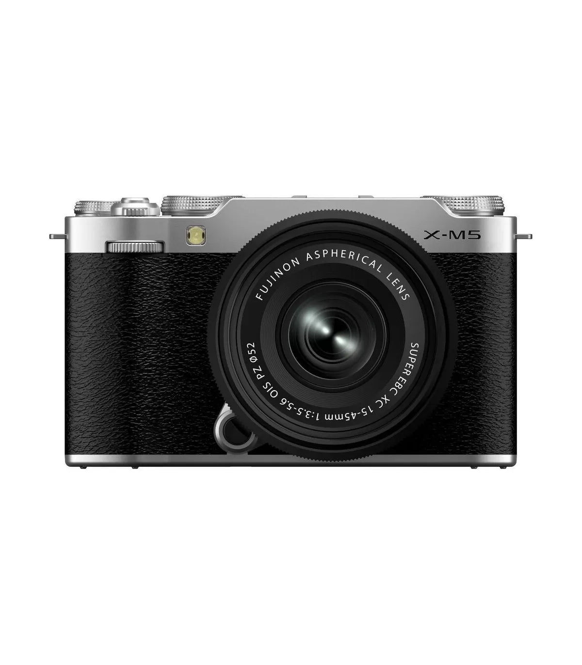 FUJIFILM X-M5 + 15-45MM SILVER