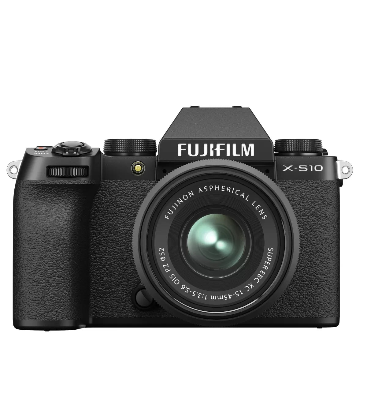 FUJIFILM X-S10 XC15-45mm NEGRA