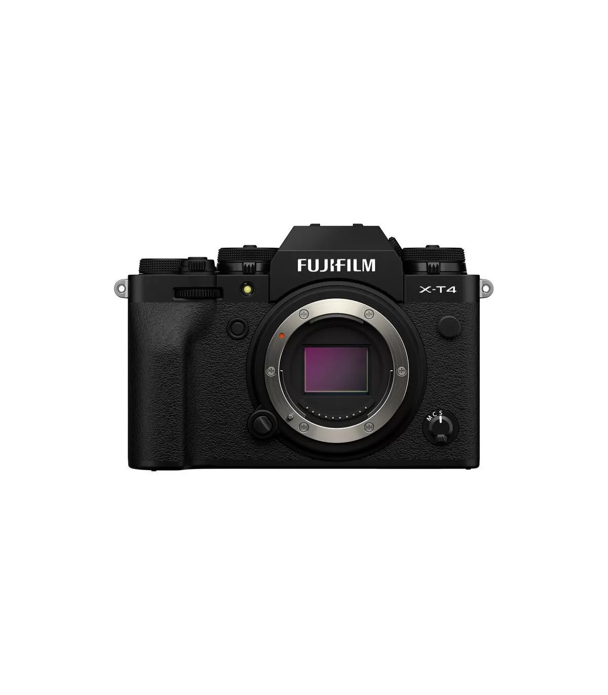 FUJIFILM X-T4 CUERPO - NEGRO