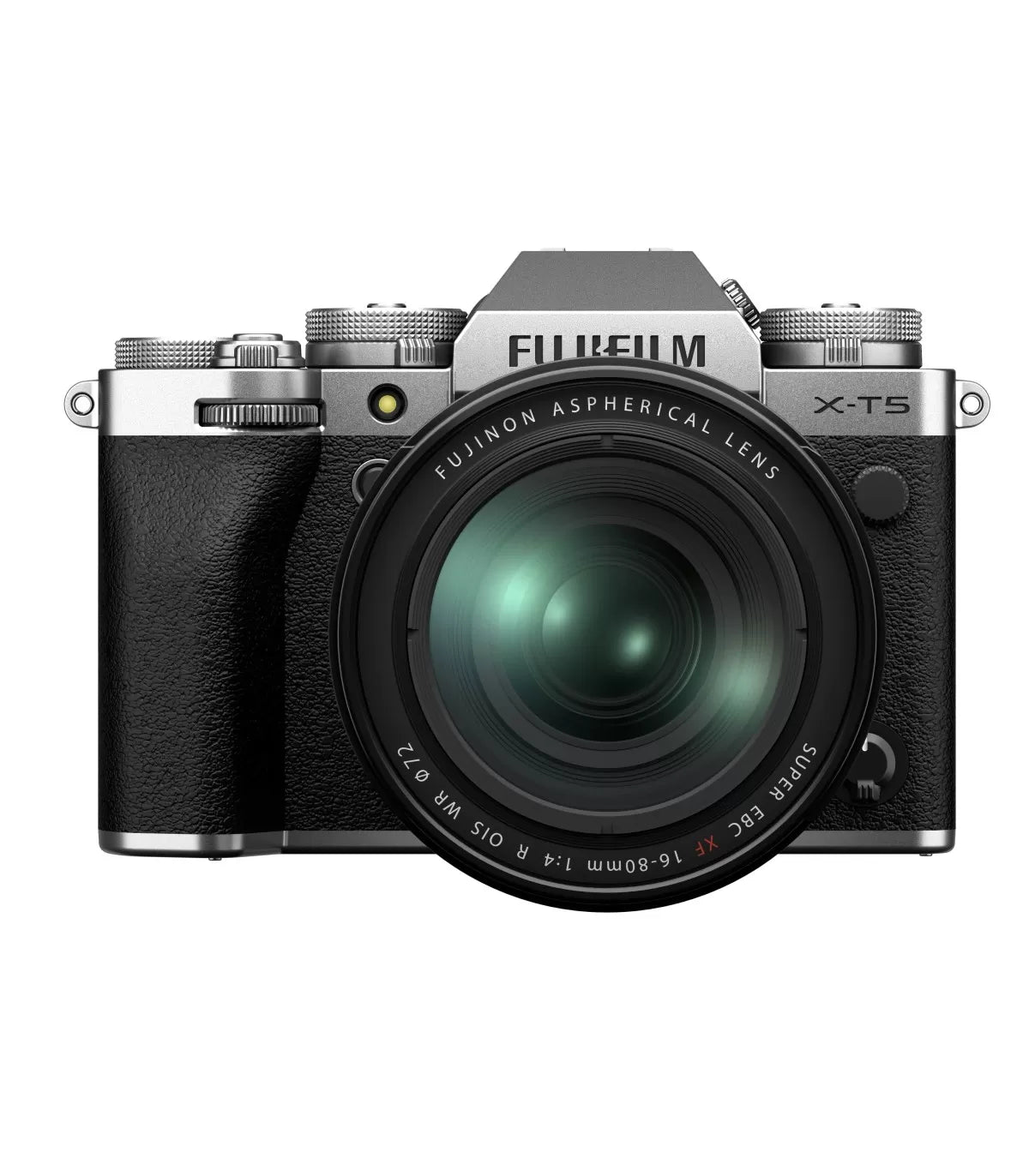 FUJIFILM X-T5+XF16-80MM F4 PLATA