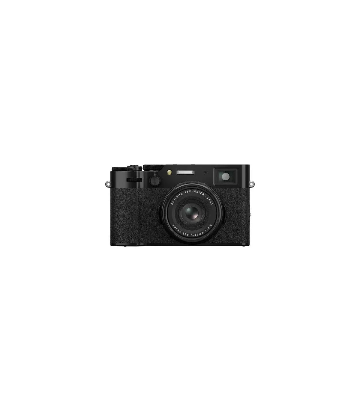 FUJIFILM X100 VI BLACK