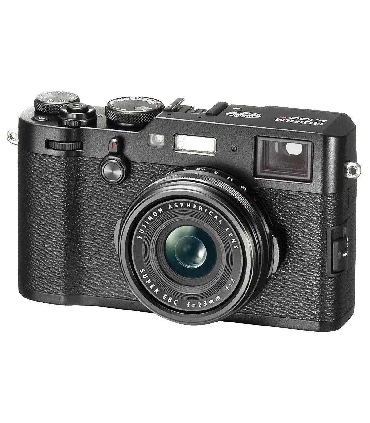 FUJIFILM X100F NEGRA