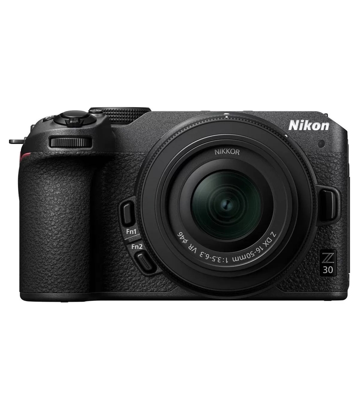 NIKON Z30 + 16-50MM + TRIPODE + SD 16GB