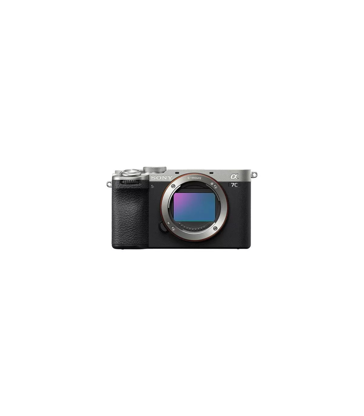 SONY ALPHA 7CM2 CUERPO SILVER FULL FRAME 33MP