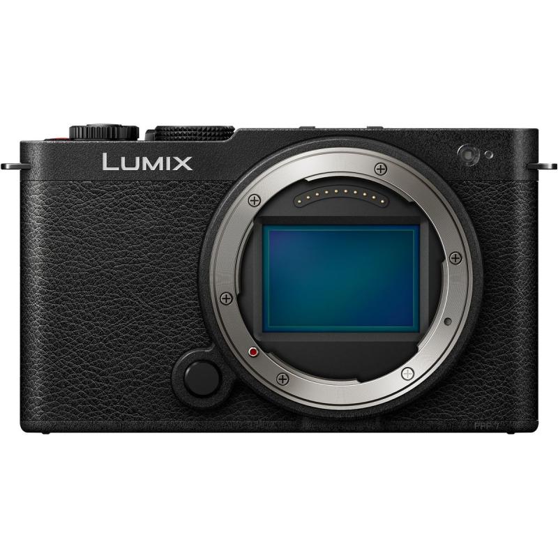 Panasonic Lumix S9 (Negro)