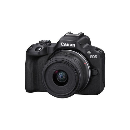 Canon EOS R50 + 18-45mm (Negro)