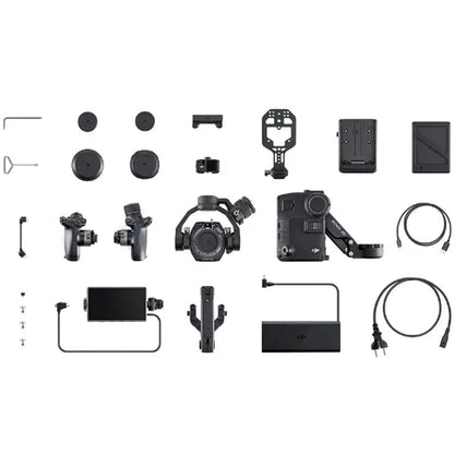 DJI Ronin 4D 4-Axis Cinema Camera 6K Kit combinado