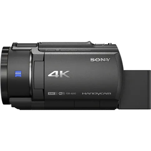 Videocámara Sony FDR-AX43A