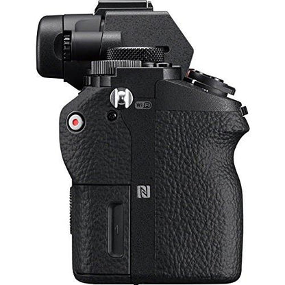 Sony A7 II Body Negro