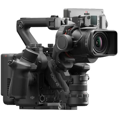 DJI Ronin 4D Cinema Camera 8K Combo