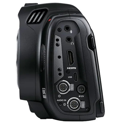 Blackmagic Cinema Camera 6K