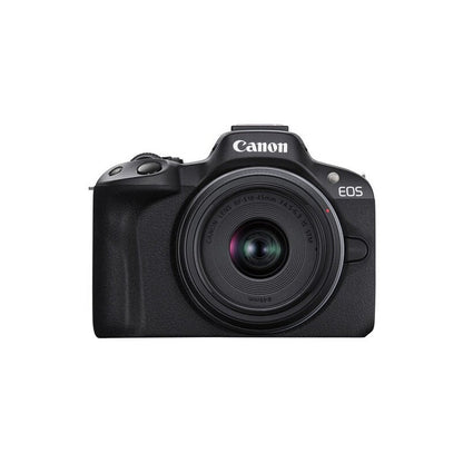 Canon EOS R50 + 18-45mm (Negro)