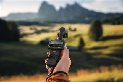 Estabilizador DJI Osmo Pocket 3 Creator Combo