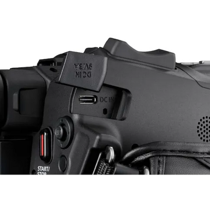 Videocámara Canon XA 60