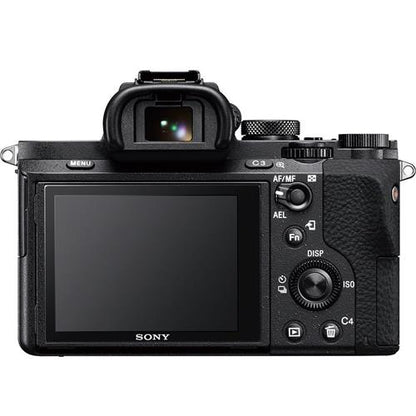 Sony A7 II Body Negro