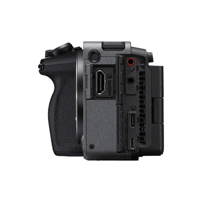 Sony FX30 Cinema Line