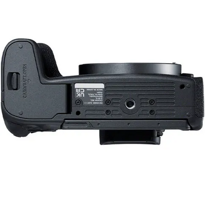 Canon EOS R8 + RF 24mm F/1.8 Macro IS STM