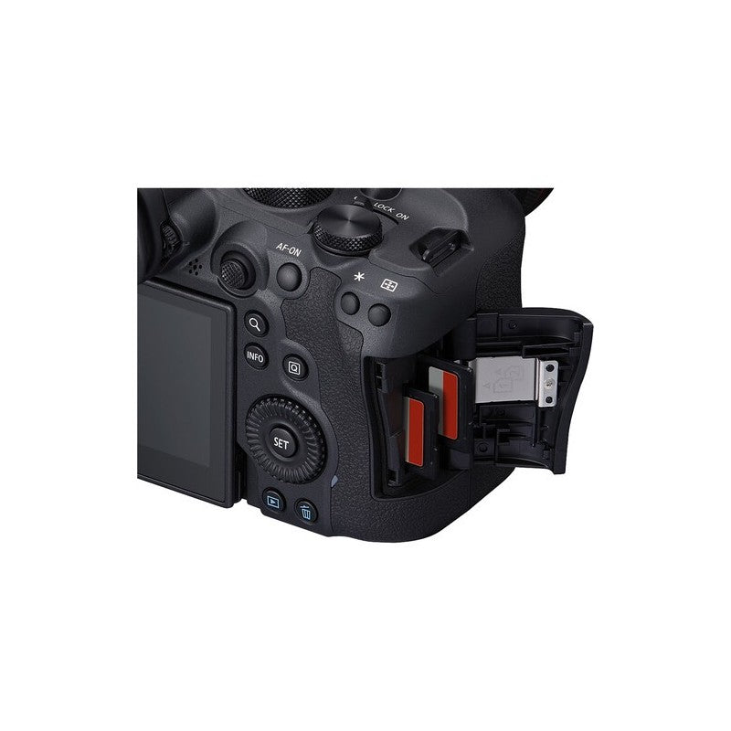 Canon EOS R6 Mark II Cuerpo