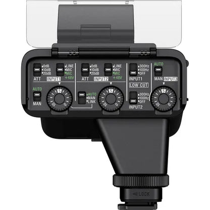 Sony A7 mark IV + XLR Adaptor Kit