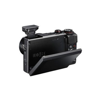 Canon PowerShot G7 X Mark II