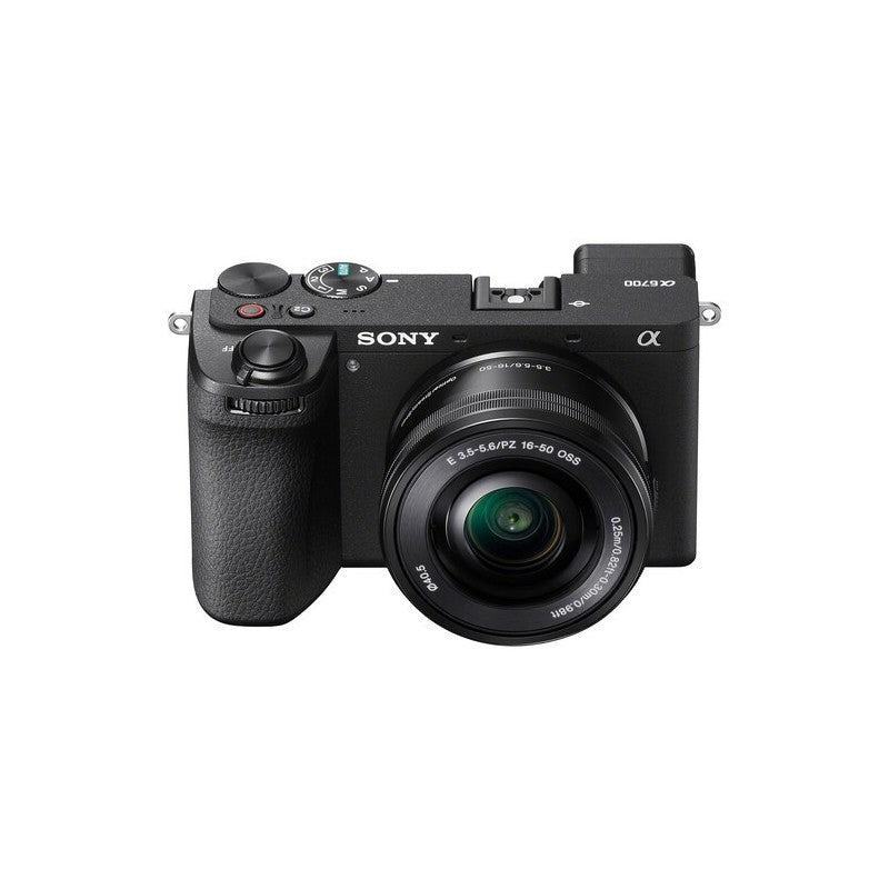 Sony A6700 + 16-50 mm