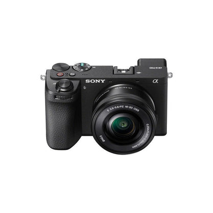 Sony A6700 + 16-50 mm