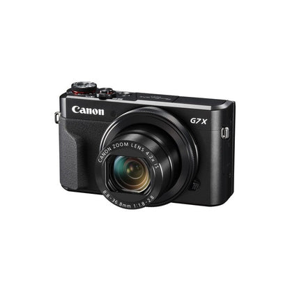 Canon PowerShot G7 X Mark II