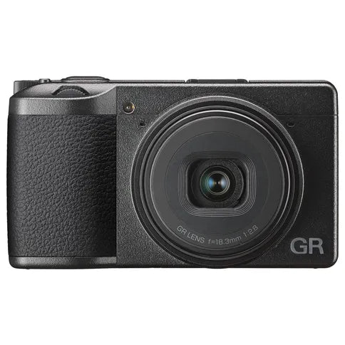 Ricoh GR III Negro
