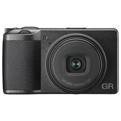 Ricoh GR III Negro