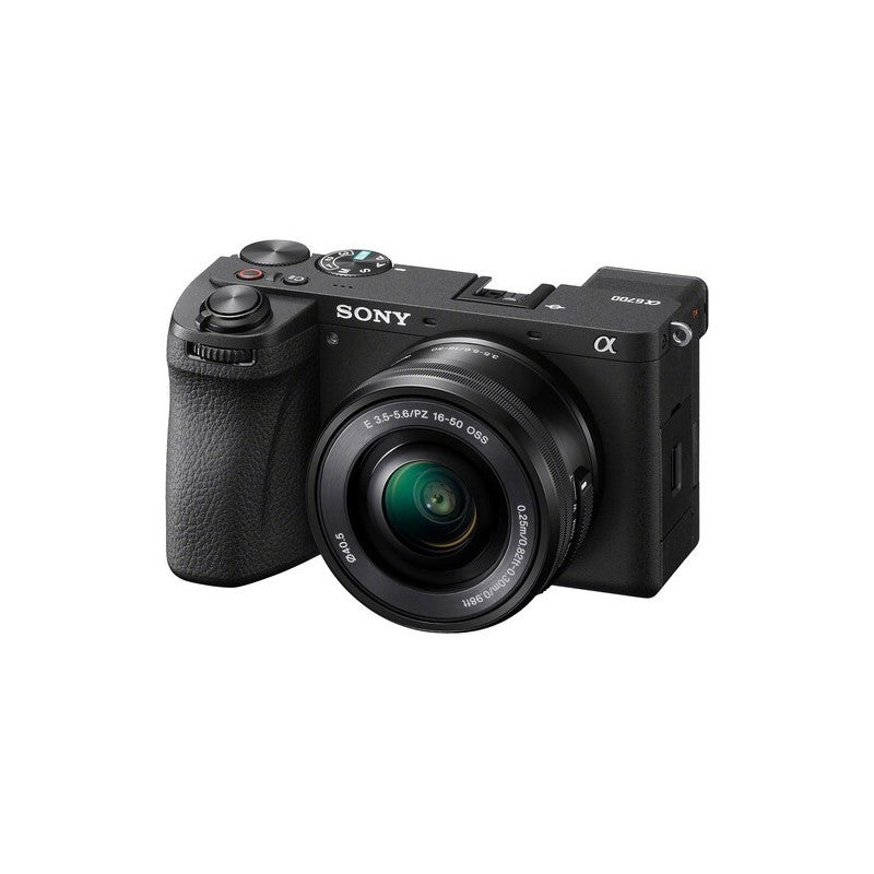 Sony A6700 + 16-50 mm