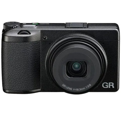 Ricoh GR III HDF