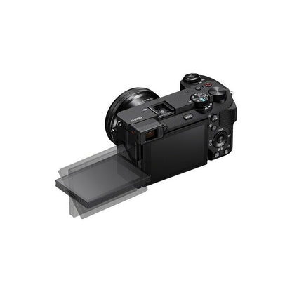 Sony A6700 + 16-50 mm