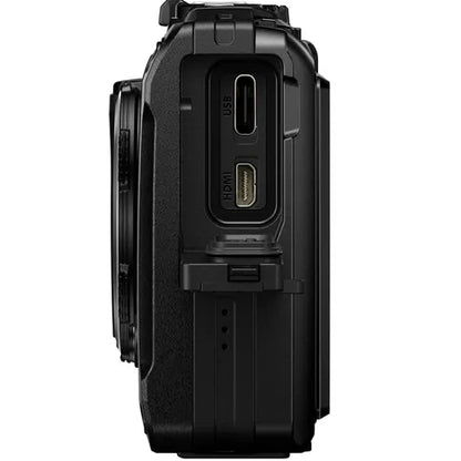 OM System Tough TG-7 - Negro