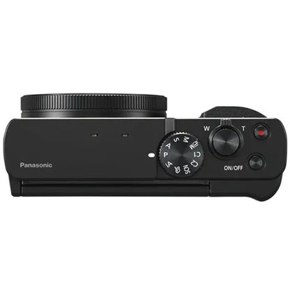 Panasonic Lumix DC-TZ99 Negra