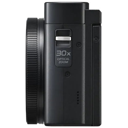 Panasonic Lumix DC-TZ99 Negra