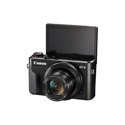 Canon PowerShot G7 X Mark II