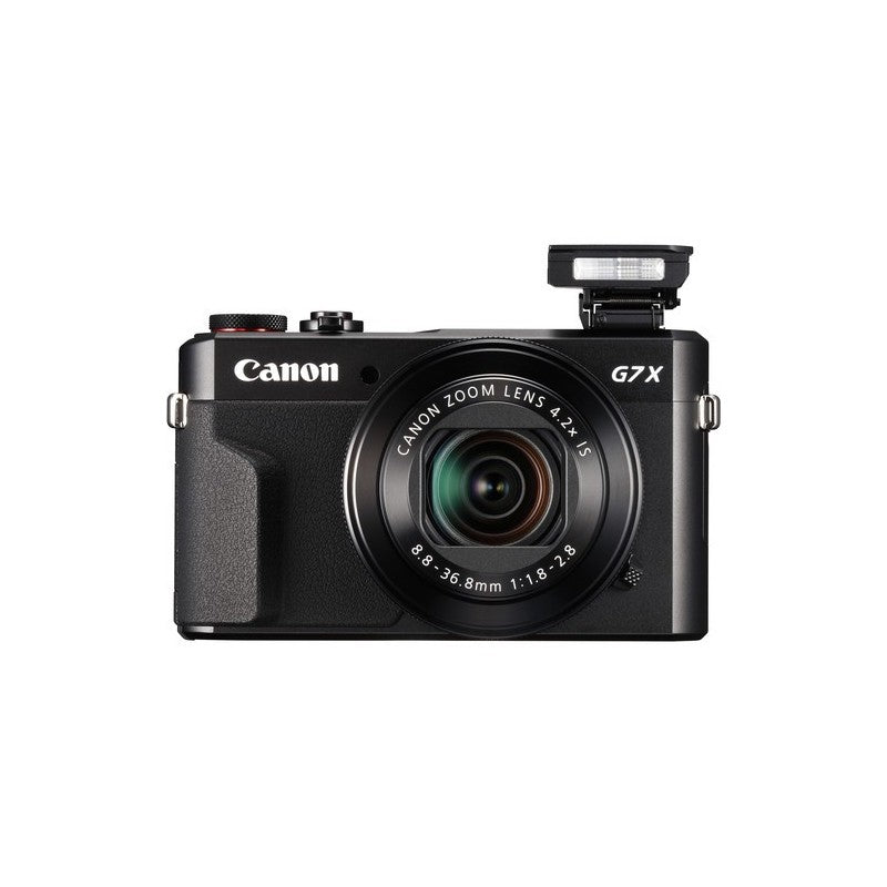 Canon PowerShot G7 X Mark II
