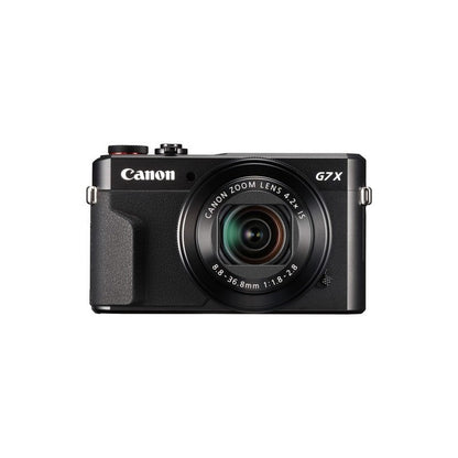 Canon PowerShot G7 X Mark II