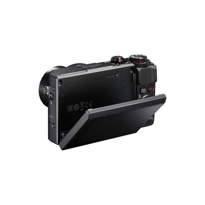 Canon PowerShot G7 X Mark II