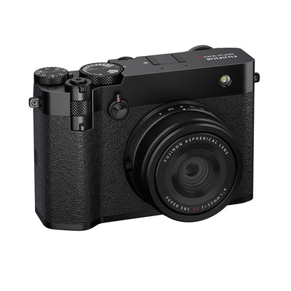 Fujifilm GFX 100RF negro