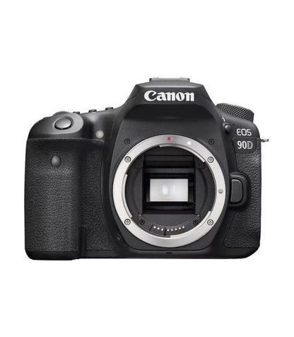 CANON EOS 90D CUERPO