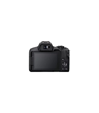 CANON EOS R50+RF-S 18-150 STM NEGRO