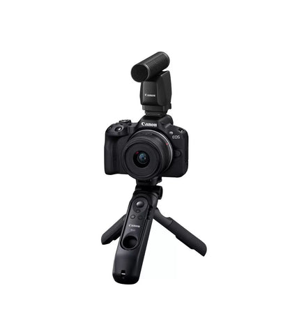 CANON EOS R50 + RFS 18-45 CREATOR KIT NEGRO