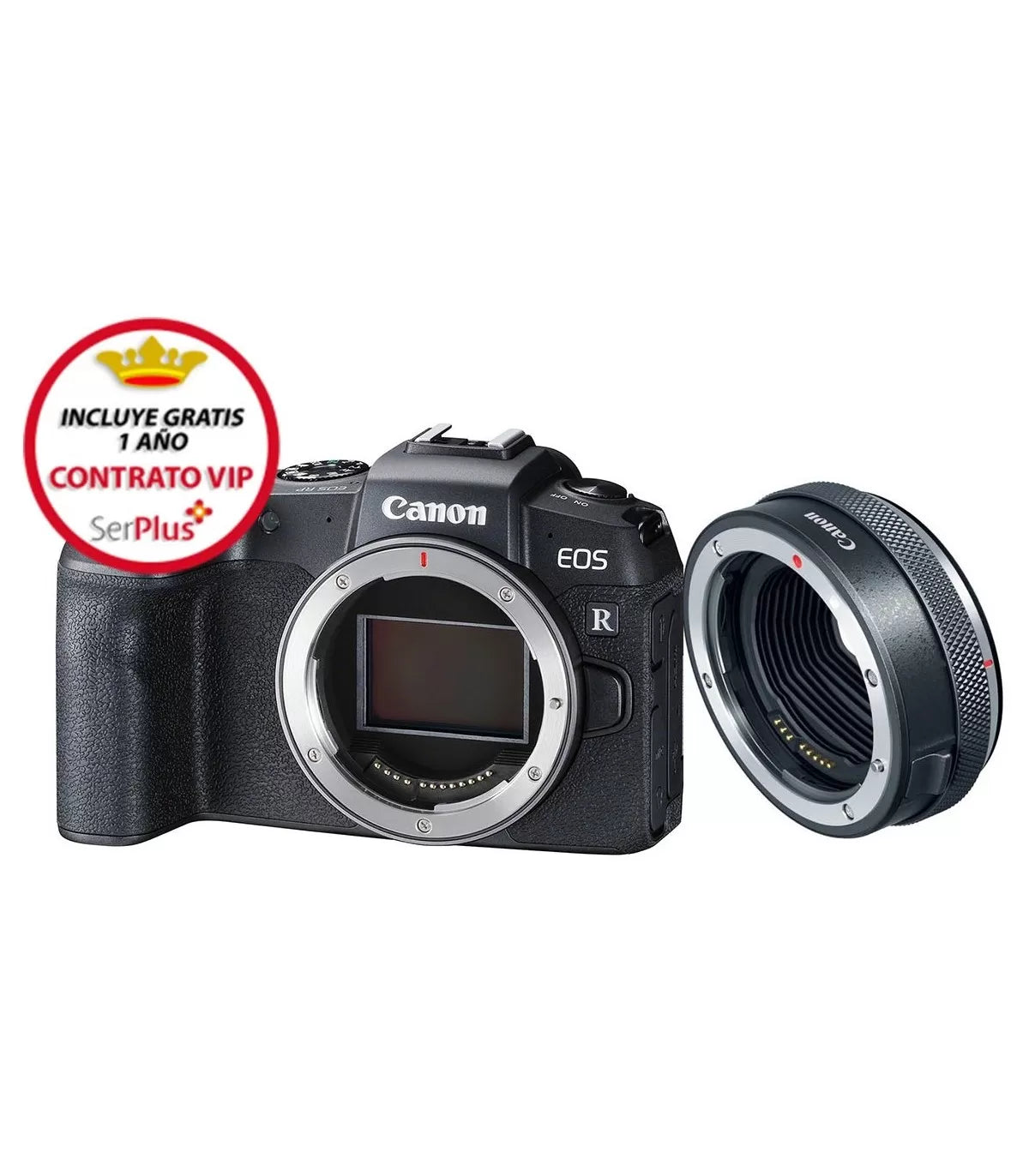 CANON EOS RP CUERPO
