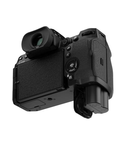 FUJIFILM CAMARA X-H2 40.2MP 8K/30P +16-80mm F4 R OIS WR Negro