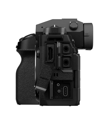 FUJIFILM CAMARA X-H2 40.2MP 8K/30P +16-80mm F4 R OIS WR Negro