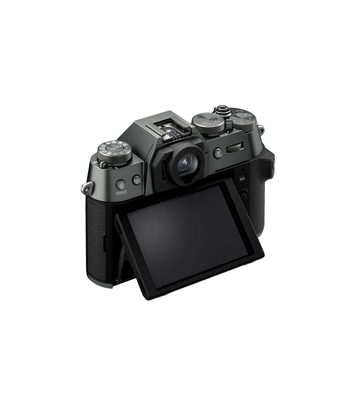 FUJIFILM CAMARA X-T50 + 15-45MM F3.5-5.5 OIS CHARCOAL